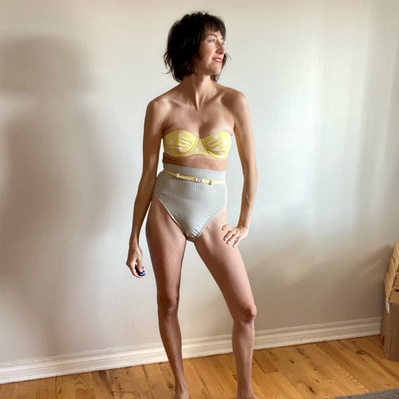 Retro Mix n Match Bikini - Picture 2 of 16